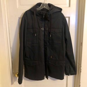 DC Men’s Coat